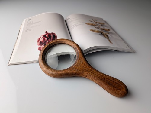 Loupe danoise vintage - , du