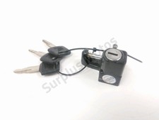 SERRURE DE SELLE HONDA NX 650