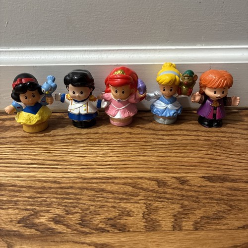 Disney princess little people - princess,