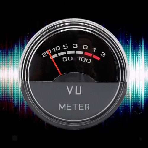 Panneau mètre - panneau, vu-mètre