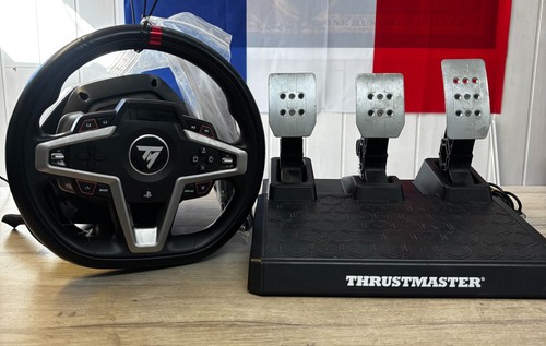 Thrustmaster t248 volant avec - thrustmaster,