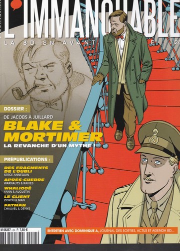 Immanquable dossier - l'immanquable, 24