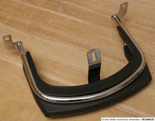 Harley original rail - harley,
