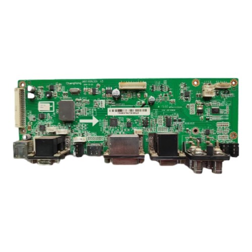 Monitor inch driver - inch, main