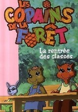 Les copains de la forêt Tome