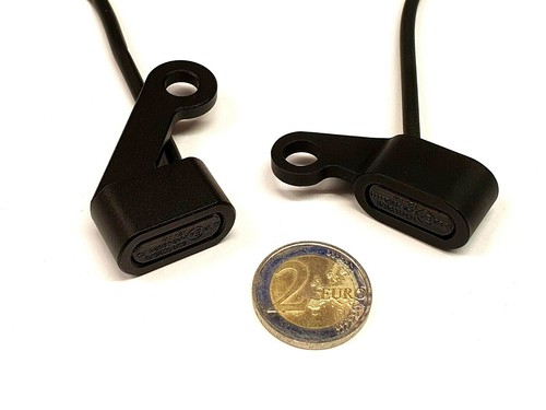 Clignotant led pour guidon - À,