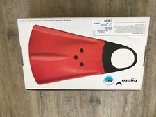 palmes bodyboard hydro rouges XL (taille 11-13). État neuf dans boîte d’origine.