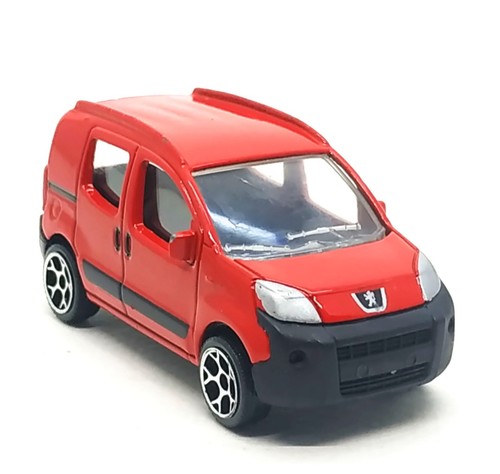 Majorette peugeot bipper - majorette,