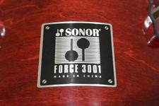 Add this sonor force 3001 - this,