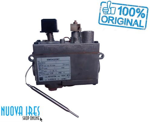Vanne gaz sit minisit friteuse - gaz,