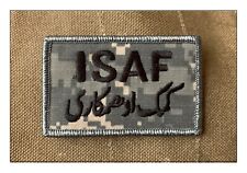 ISAF Special Forces Airborne Irak Afghanistan Syrie Casque Veste 101st 82nd 29th