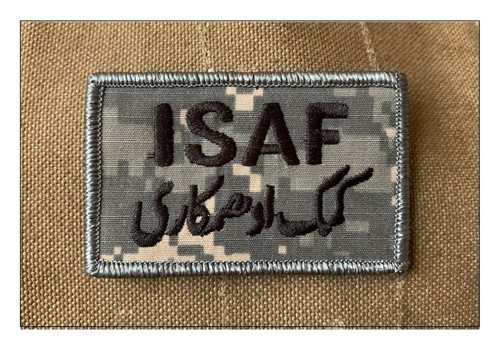 Isaf special forces airborne - special,