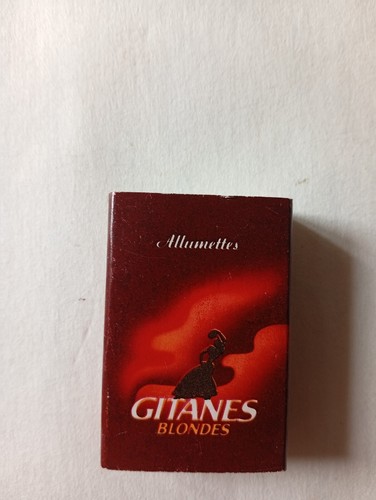 Petite boite allumettes - d'allumettes,