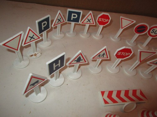 Lot panneaux de - lot,