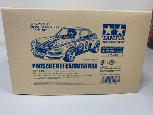 Tamiya carrosserie porsche - tamiya, 911