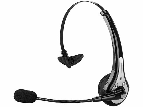 Micro casque sans fil - micro-casque, avec