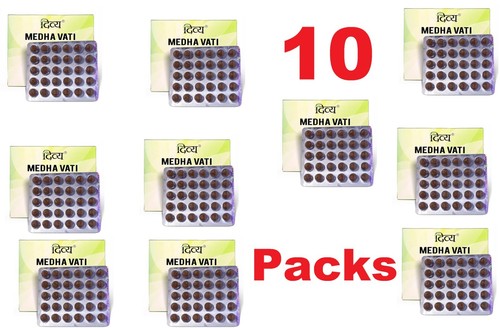 Medha vati extra power - medha,