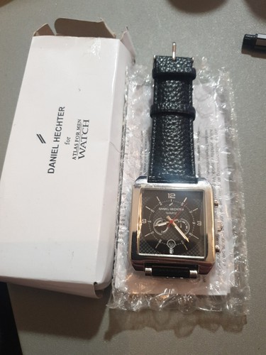 Montre quartz daniel - ,