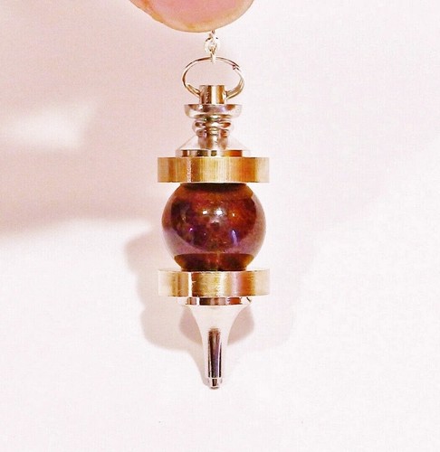 Pendule grenat rouge - °, 2