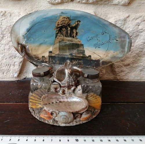 Vit2 encrier souvenir - encrier, du