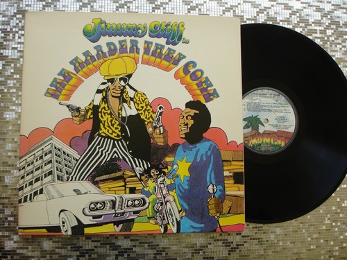 Jimmy cliff the - harder, they