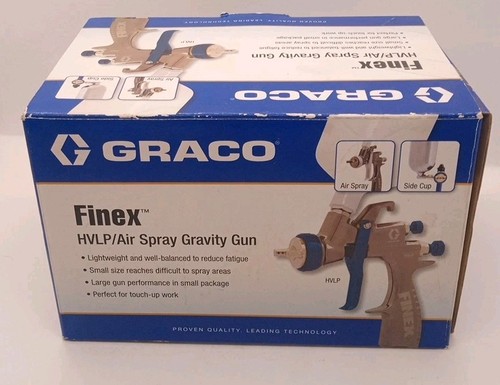 Graco finex hvlp - graco, air