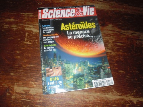 Voir ancien magazine n - voir, n°