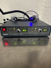 CAIRN RESEARCH Dual Optoled Power Supply/ Laboratoire / Microscope/ Lab