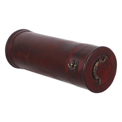 Coffret vin rétro en - en, bois