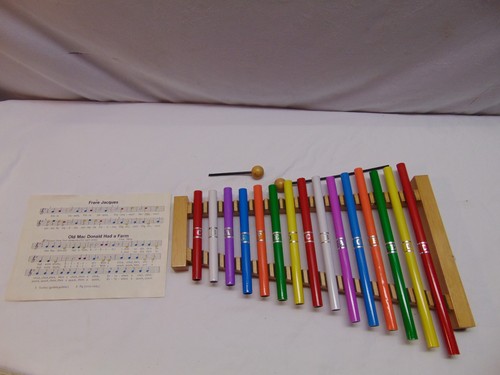 Merveilleux tubes resonateur