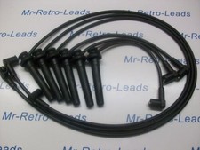 Noir 8MM Performance Câbles