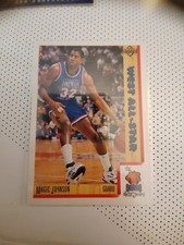 Magic Johnson Los Angeles