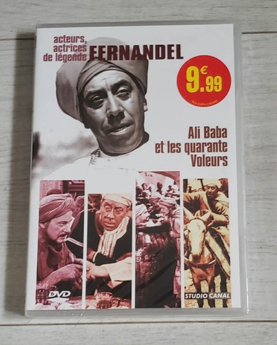 Neuf dvd ali - ali, les