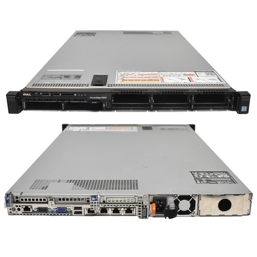 Serveur rack dell - serveur, poweredge