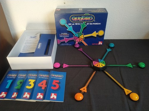 Vintage 1988 jeu société - 1988, de
