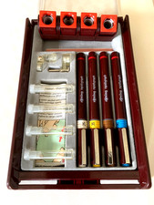 Boite de QUATRE ROTRING