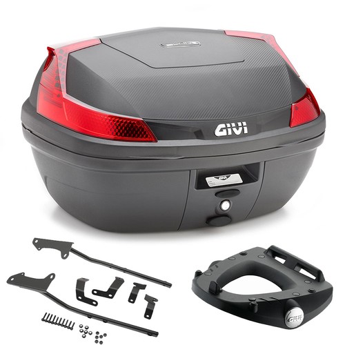 Kit top case b47n givi - top,