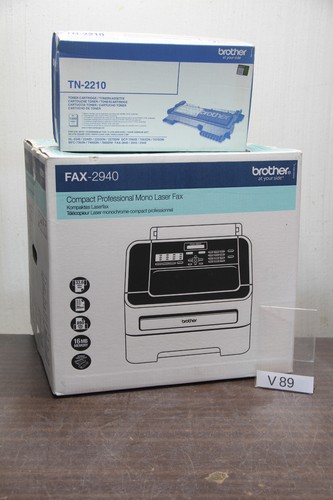 Brother fax 2940 compact - brother, fax-2940