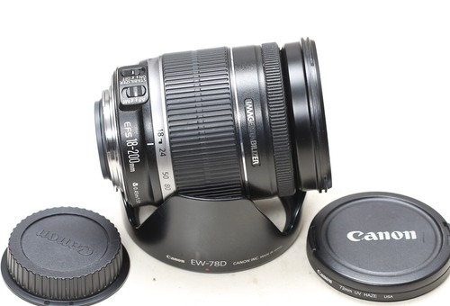 Canon 200mm 3 5 - ef-s, 18-200mm