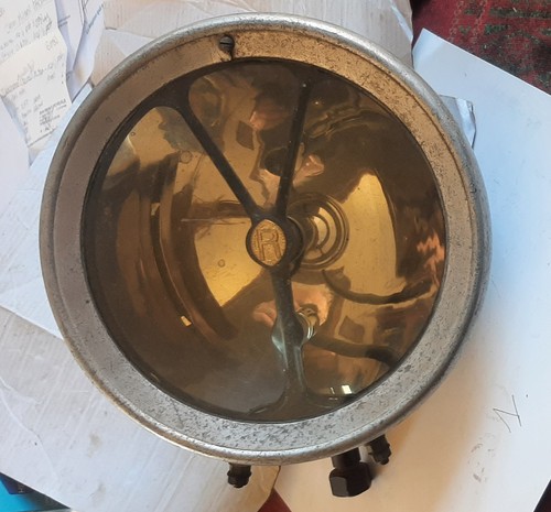 Ancien phares projecteurs - ancien,