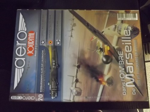 Revue aero journal n - revue, n°70