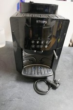 Expresso avec broyeur KRUPS model EA81P70 (Hors Services)