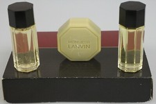 ANCIEN COFFRET LANVIN MONSIEUR