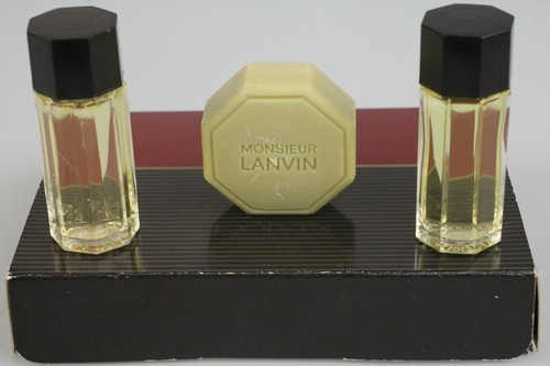 Ancien coffret lanvin monsieur - lanvin,