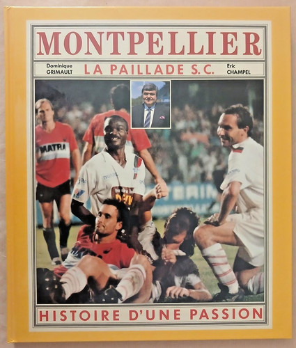 Montpellier paillade c - montpellier, la