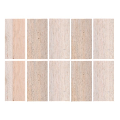 Pcs copeaux bois pour - de,