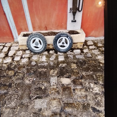 Roue peugeot trekker année - peugeot,