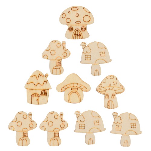 Pcs champignons artisanaux - pcs,