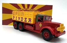 Camion de transport 6X6 NR 14 Mack 32 Direkt Collection Cirque PINDER