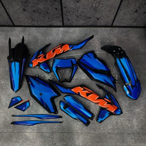 Plastiques graphiques ktm - plastiques,